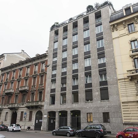 Cadorna Luxury Apartments Milano Exterior foto